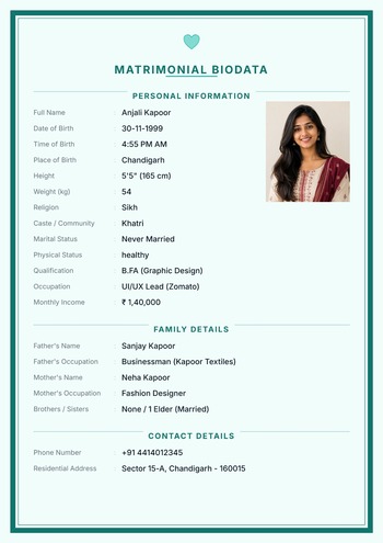 Teal Classic Inset